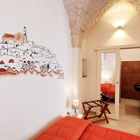 Aurasia Al Borgo Antico Ostuni Exterior foto