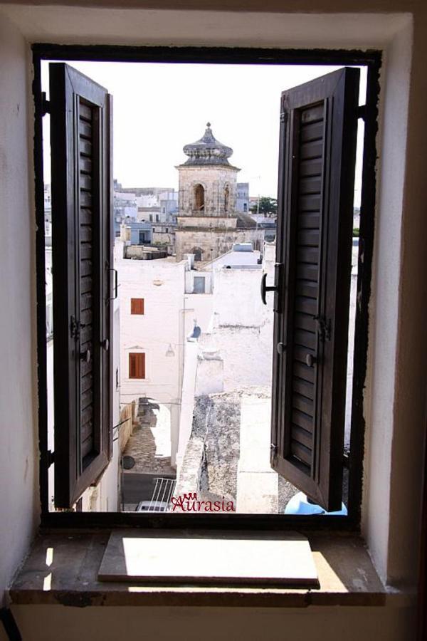 Aurasia Al Borgo Antico Ostuni Exterior foto